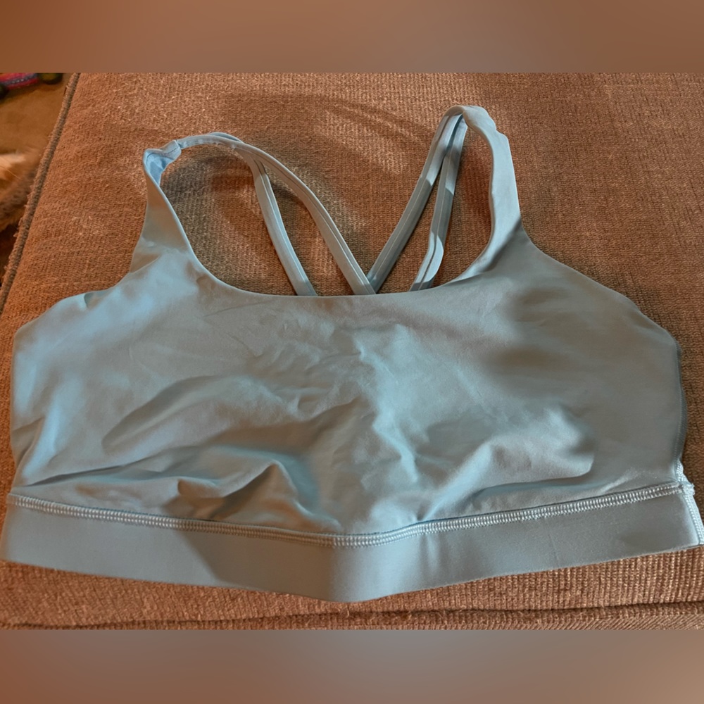 Lululemon energy sports bra size 12